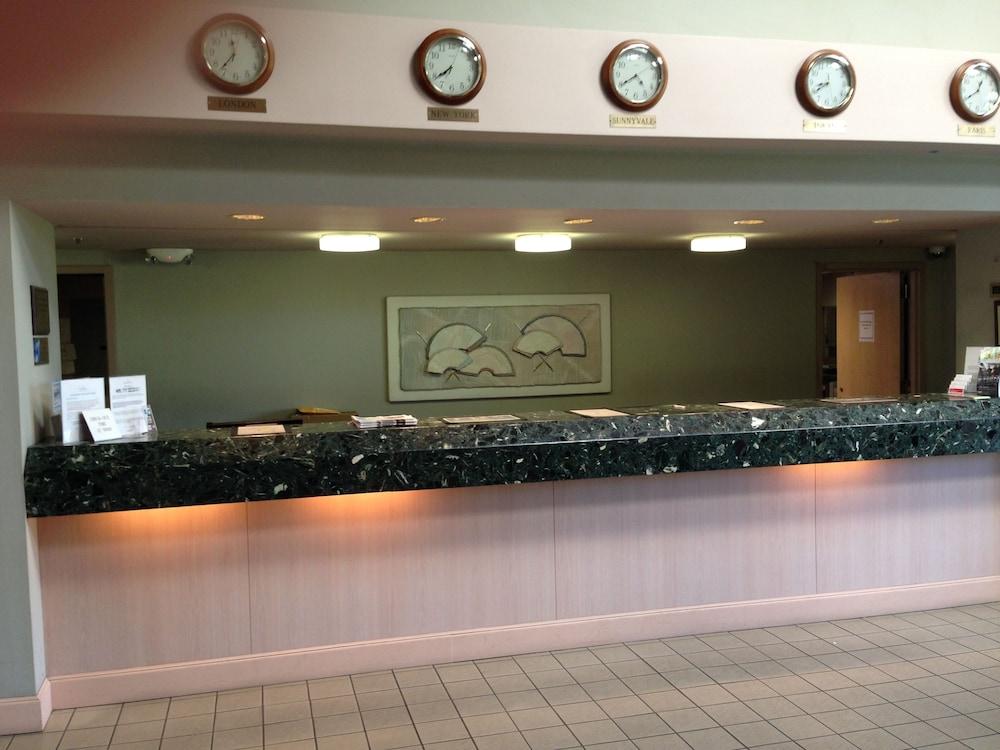 Ramada By Wyndham Sunnyvale/Silicon Valley Экстерьер фото