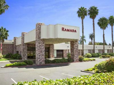 Ramada By Wyndham Sunnyvale/Silicon Valley Экстерьер фото